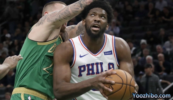 <a href=/lanqiush/celtics/ target=_blank class=infotextkey>凯尔特人</a>vs<a href=/lanqiush/76ers/ target=_blank class=infotextkey>76人</a>季后赛首轮赛程出炉