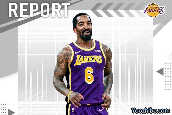 JR签约<a href=/lanqiush/lakers/ target=_blank class=infotextkey>湖人</a>