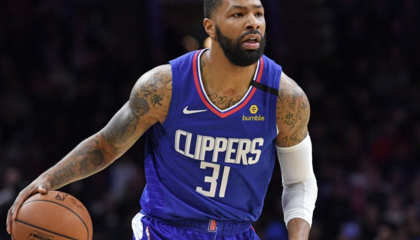 明日<a href=/lanqiush/clippers/ target=_blank class=infotextkey>快船</a>揭幕战对阵<a href=/lanqiush/lakers/ target=_blank class=infotextkey>湖人</a>小莫里斯缺阵