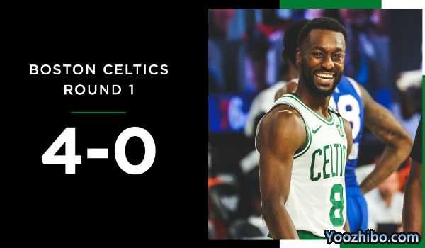 <a href=/lanqiush/celtics/ target=_blank class=infotextkey>凯尔特人</a>4-0横扫<a href=/lanqiush/76ers/ target=_blank class=infotextkey>76人</a>晋级次轮！